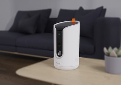 Arenti Petcam WiFi 5G 3MP 2K indoor IP camera
