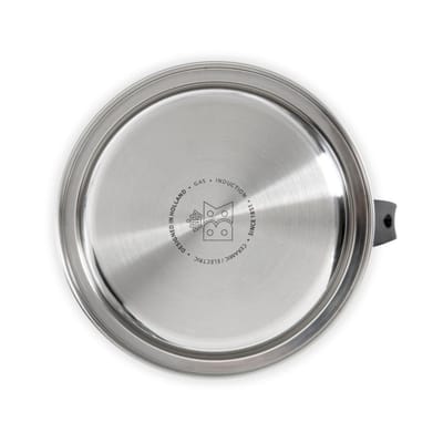 BK Karaat+ Fluitketel - 2,5l - Inductiegeschikt - PFAS-vrij