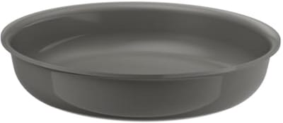 Keramische Pan 22 cm met Antiaanbaklaag en Afneembare Handgreep - 100% Gerecycled Aluminium