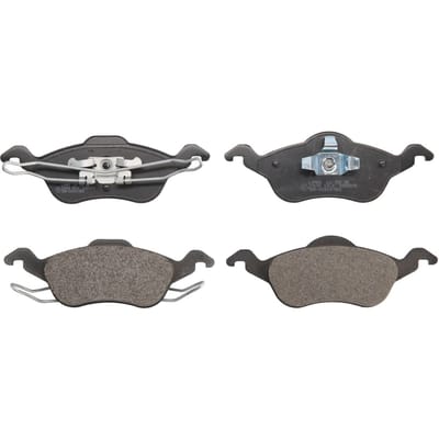 Remblokset BRECK 23154 00 702 00, voor