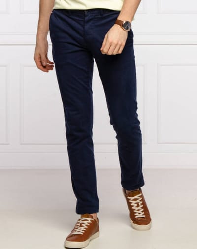 Tommy Hilfiger Chino Slim Fit Heren