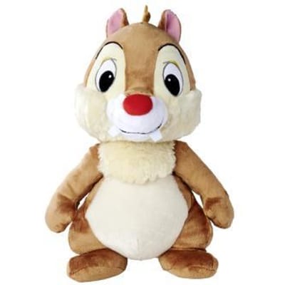 Disney - Babbel - Dale - Pluche - Knuffel - 50cm - Vanaf 0m
