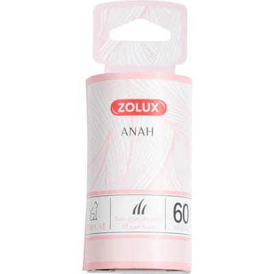 Navulling voor zelfklevende kattenhaarroller Zolux Anah