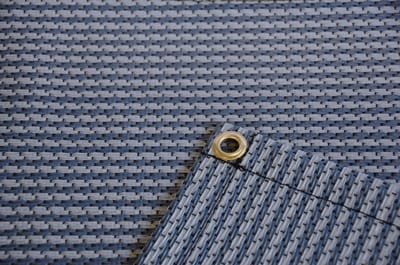 ViaMondo Tenttapijt Premium Blauw 2.5x5m