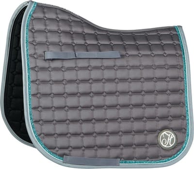 Harry's Horse Zadeldek Douglas Dark-Shadow - Full