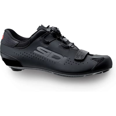 Sidi Sixty Raceschoenen Zwart EU 38 Man