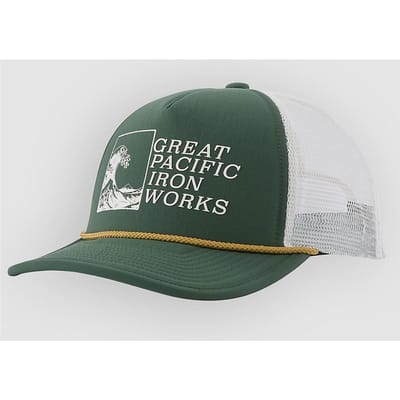 Patagonia Broadcaster Cap groen