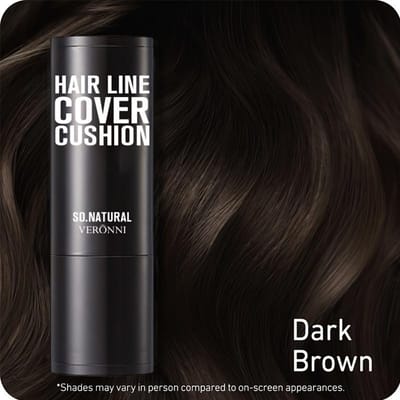 Instant Haargrens Poeder Snel Dekkend Haarwortel Concealer Wenkbrauw En Baardlijnen Langdurig Wind- En Zweetbestendig