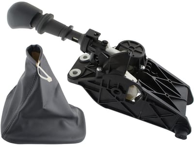 Modecar - Versnellingspook - Mechanisme + Knop + Hoes - Mercedes Sprinter CDI 2000-2005