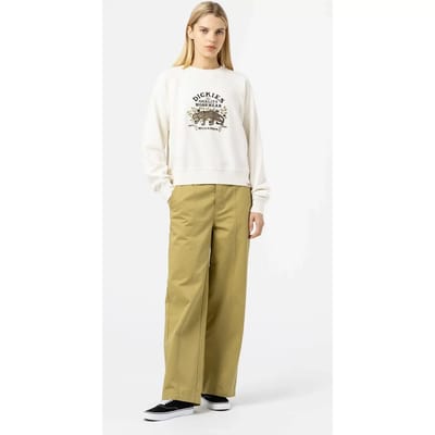 Dames sweatshirt Dickies Fort Lewis