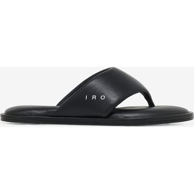 IRO Paris Frutti Sandals Black Size: 36 | Sandals Outlet | Dames | Zwart