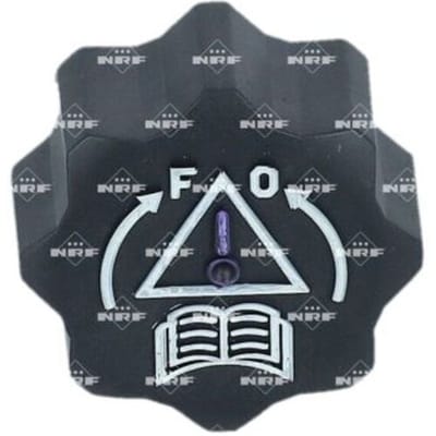 Radiateurdop NRF 455639