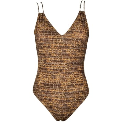 Dames zwempak uit 1 stuk Red Point Carry Especial
