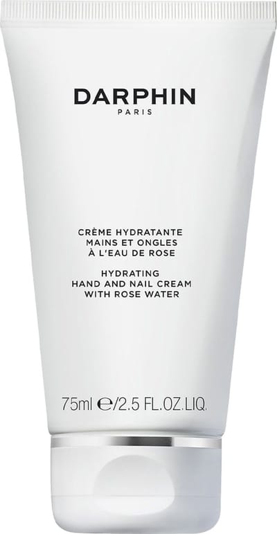 Darphin All-Day Hydrating Hand and Nail Cream with Rose Water 75 Crème