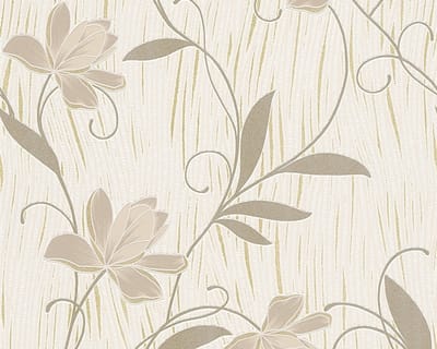 Behangglitter bloemen 9496-53 San Francisco-ASCreation