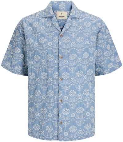 Jack & Jones Resort overhemd Relaxed Fit Resort overhemd