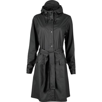 Rains - Maat S/M Curve Jacket Regenjas Dames