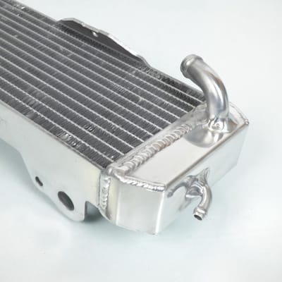 linker radiateur tecnium voor motorcross enduro kawasaki 250 kx-f 2009 2010 nieuw