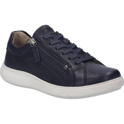 JOSEF SEIBEL Dames Sneaker Megan 01 in blauw