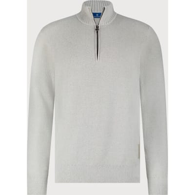 Blue Industry Kbiw25-m16 pullover chenille grey