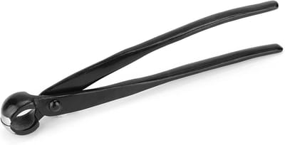 Multifunctionele Tuin Snijtool met Ronde Hoeken, Manganese Staal, Professionele Scherpte voor Takken en Knoppen (210mm)