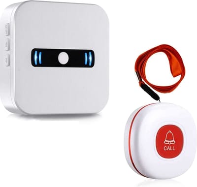 Noodknop – Paniekknop – Noodoproepknop – Emergency Button - Noodoproepknop voor senioren