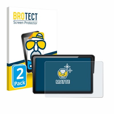 BROTECT - Screenprotector voor Wonsidary W722 7" - Folie Beschermfolie matte 2 Stuks