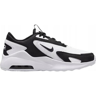 Nike Air Max Bolt - Sneakers - Unisex - Zwart/Wit - Maat 40.5