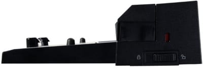 DELL 452-11420 notebook dock & poortreplicator Docking Zwart