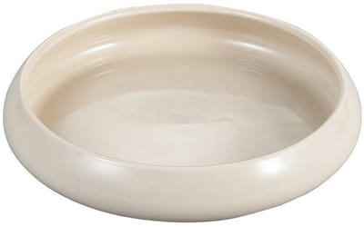 BRICARD Bondy – Diep Bord– Ø20 cm – Set van 3 – Taupe – Stevig & Stijlvol Servies