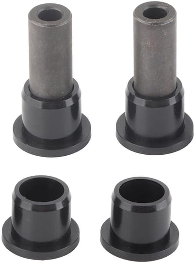 Dailygoods - Arm Bushing Sleeve Kit - Vervanging - Duurzaam - Geschikt voor 2008-up - Perfecte pasvorm - Verbeter de rijervaring