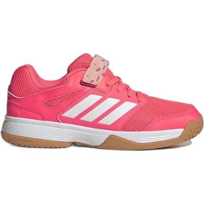 Indoorschoenen voor kinderen adidas Speedcourt Velcro