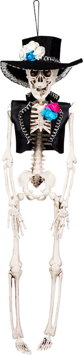 Boland - Decoratie Skelet El Flaco - Horror - Horror