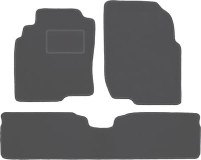 Grafiet automatten voor: Nissan Almera Tino minivan (2000-2006)