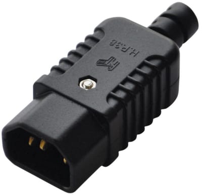 Electrovision C14 connector - heavy duty