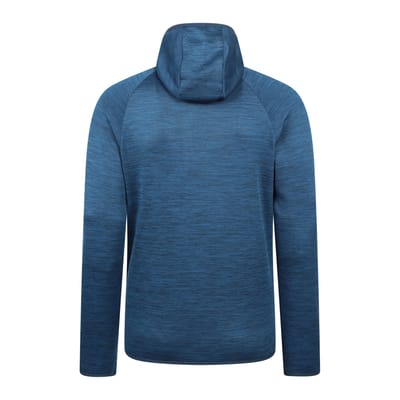 Mountain Warehouse Heren Marker Active Hoodie (Donkerblauw)