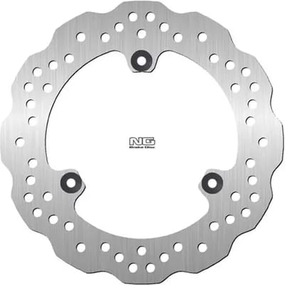 Vaste remschijf voor motorfiets NG Brake Disc DIS1574X