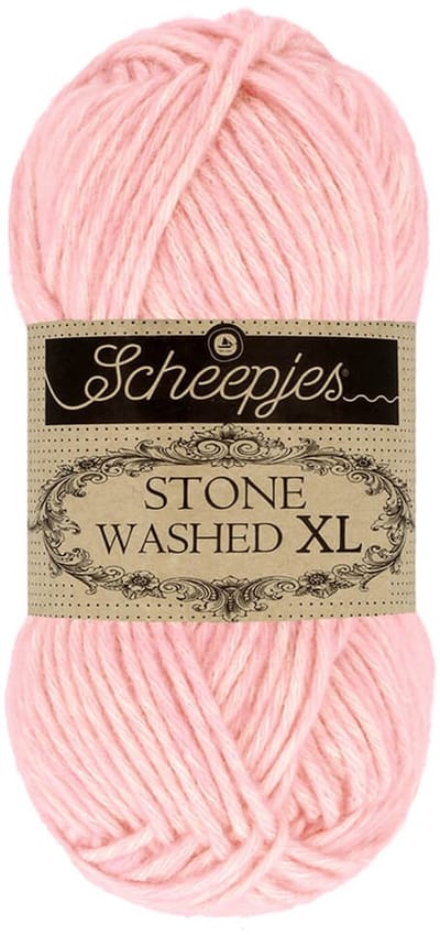 Scheepjes Stone Washed XL 50 gr - 860 Rose Quartz