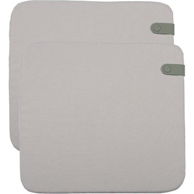 Fermob COLOR MIX SET Zitkussen - 97 crème