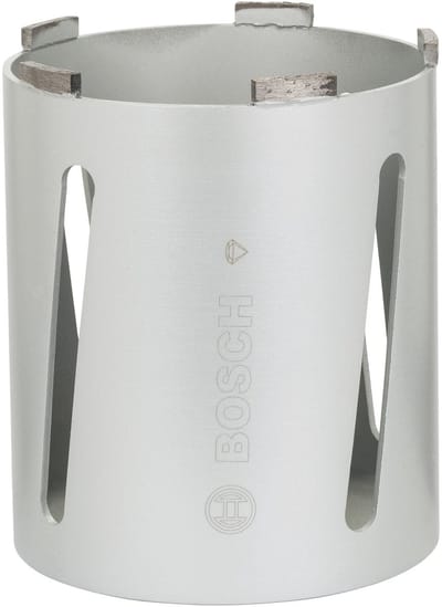 DIAMANTBRKRN 127mm 150mm1/2" BSP PROF Univ