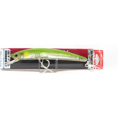 Yo Zuri 3D Crystal Minnow 130 mm drijvend kunstaas F1147-C44 (5815)