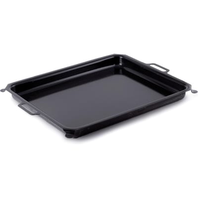 HENDI Geëmailleerde braadpan – Groot formaat – 590x480x55 mm