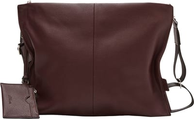 s.Oliver Schoudertas Shoulder Bag Medi Dark Red Rood