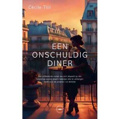 Een Onschuldig Diner - Cécile Tlili