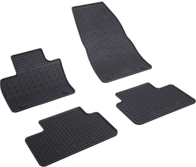 Automatten voor Volvo XC40 (2018-2024) - 4-delig - Rubber