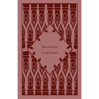 Lady Susan - Little Clothbound Classics - Jane Austen