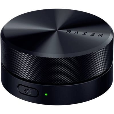 RAZER Wireless Control Pod Multimedia controller Bluetooth Zwart Multimediatoetsen