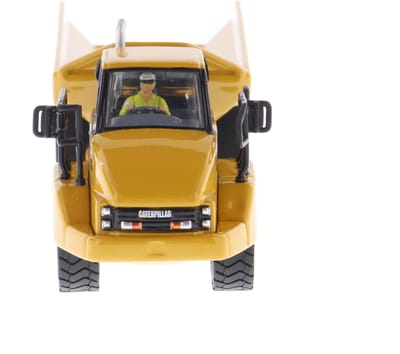 Cat 730 ADT Dumptruck  - 1:87 - Diecast Masters - HO Series