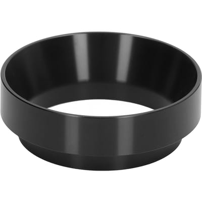 Portafilter Doseerring met Magnetische Roestvrijstalen Koffiepoeder Doseertrechter voor Huishoudelijk Gebruik 51mm / 2in