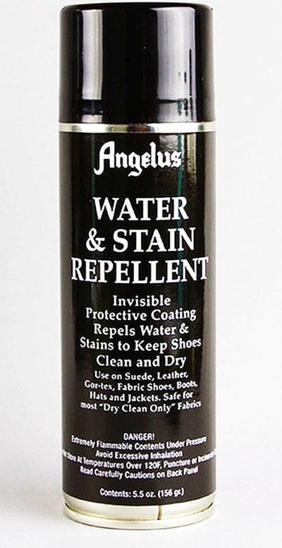 Angelus Water en Vuil werende Spray